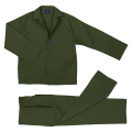 Budget Poly Cotton Conti Suit