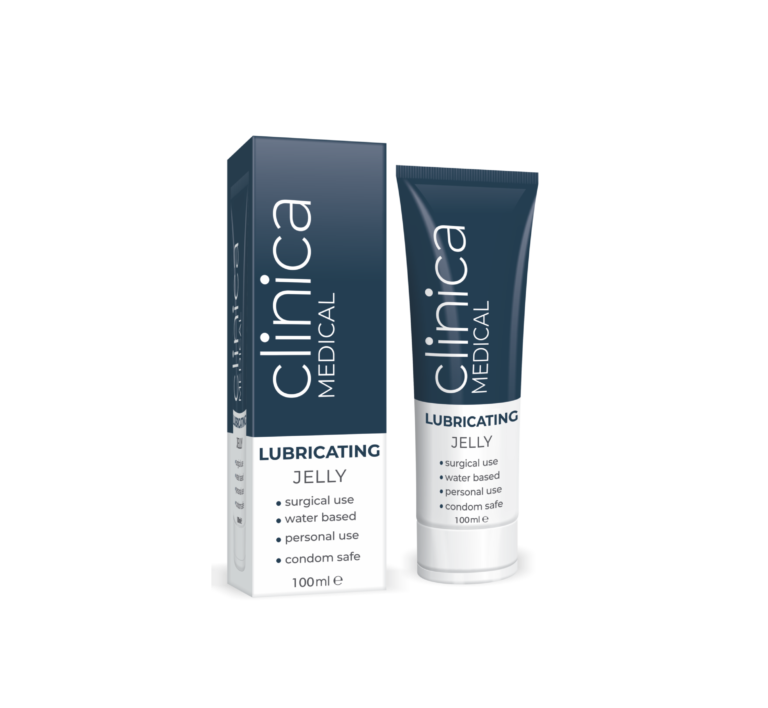 Clinica Lubricating Jelly – 100ml