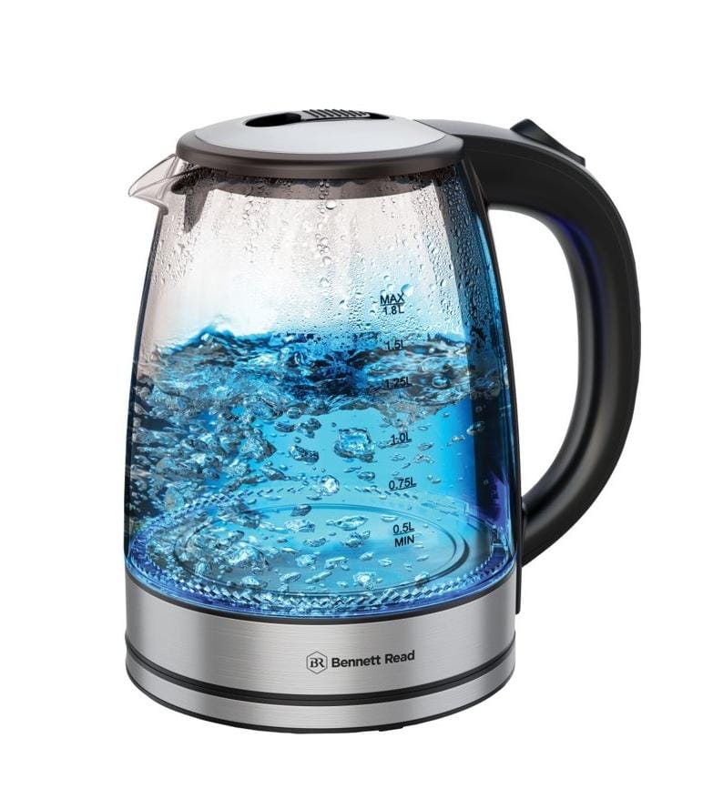 Bennett Read 1.8l Classique Glass Kettle