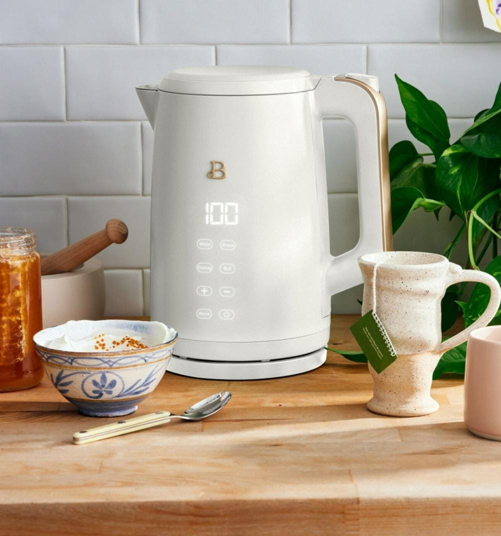 Beautiful Digital Electric Kettle
