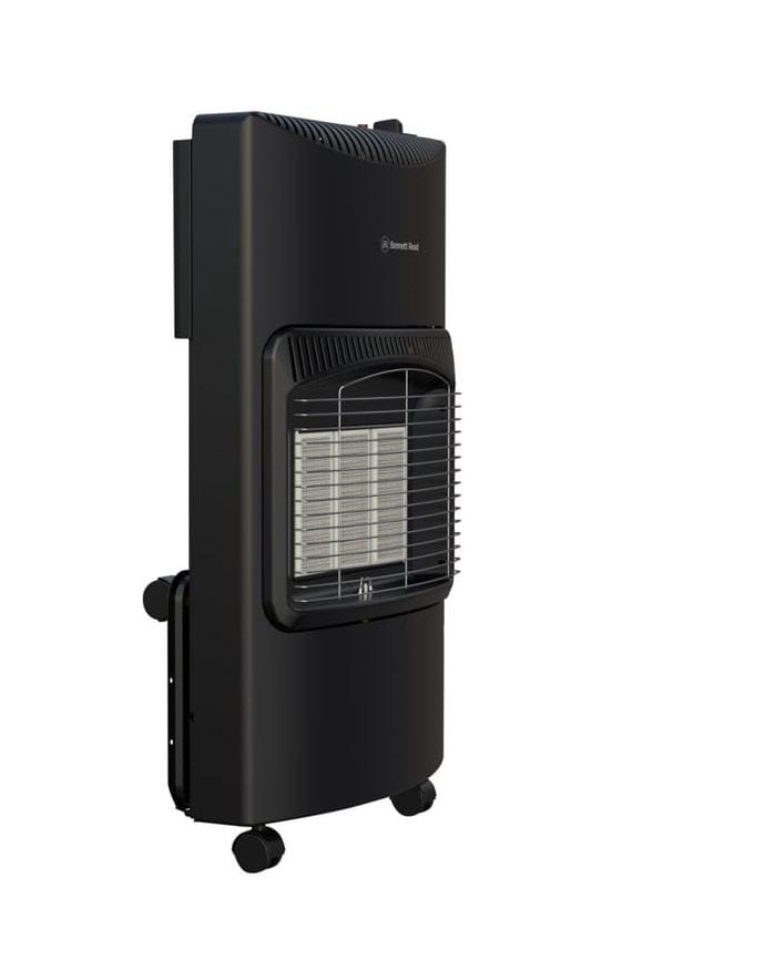 Bennett Read 3 Panel Folding Gas Heater