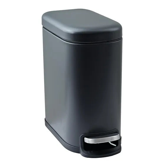 Sensea Remix Dustbin Slim Black 5L