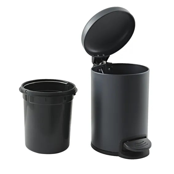 Sensea Easy Dustbin Black 3L