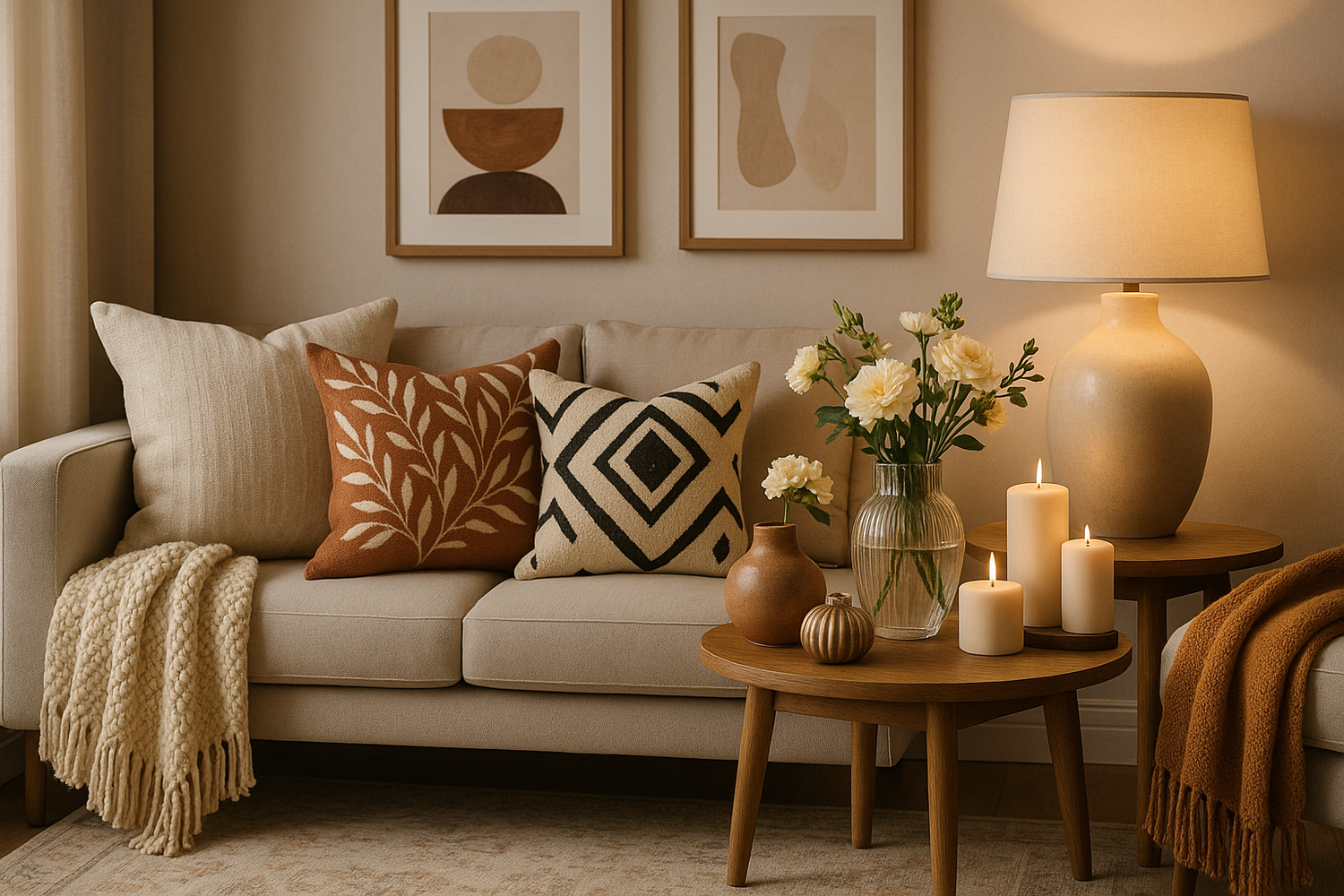 Furniture Accessories & Deco