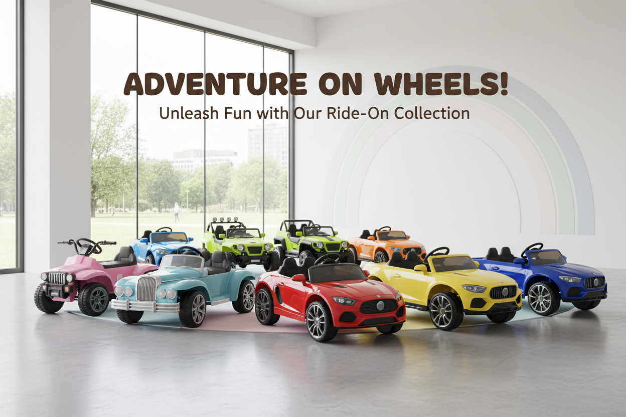 Ride On Toys