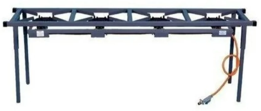 (4 Burners) Gas Stove