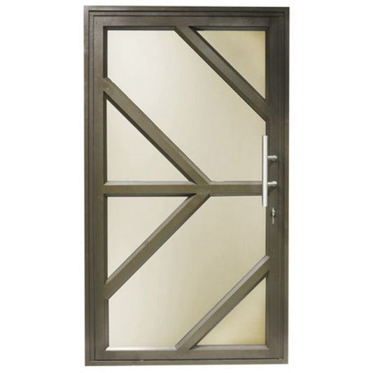 Door Aluminium Ib Pivot Patern Pdpat1221 Left