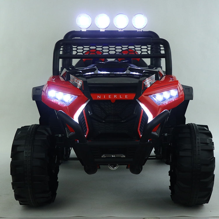 Renegade XXL ATV With Rubber Wheels Kids Electric Ride On 12v