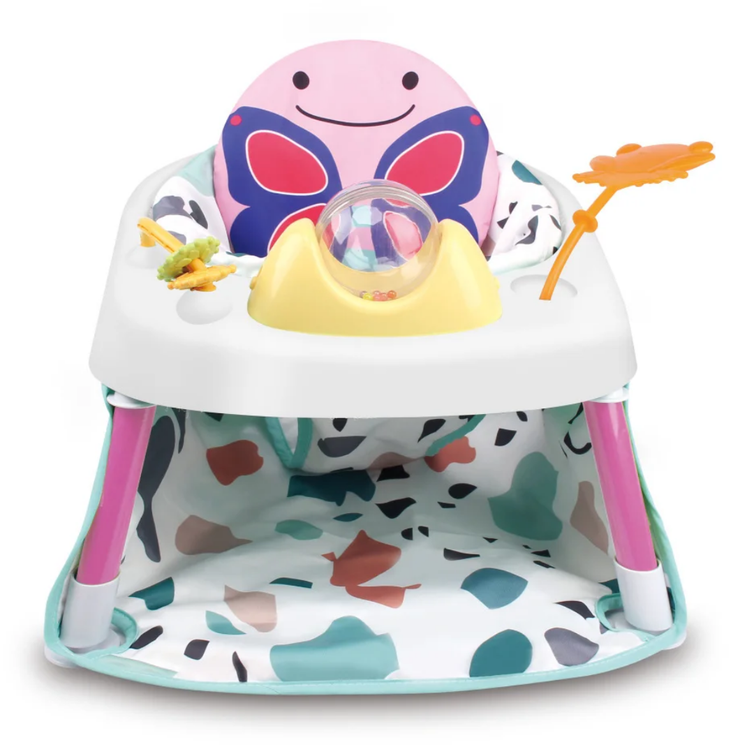 2 in 1 Baby Fitness Chair