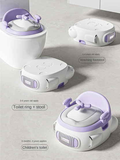 Tommee Tippee Made For Me 40 Disposable Breast Pads3 in 1 Baby Toilet Potty – Dinosaur 3 in 1 Baby Toilet Potty – Spaceship