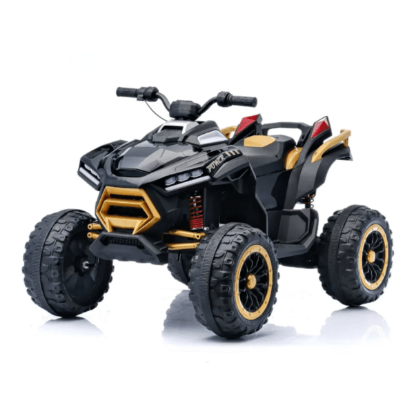 Retro 1:16 RC Drift Car – BMW E30 M3 Style 30km/hUnicorn Remote Control Stunt Car – 4WD Rechargeable Monster Truck with 360° Flips & LED Lights 12v Titan Kids Electric Quad Bike With Hand Throttle – 4×4 Off-Road Adventure ATV-(ages 4-9)