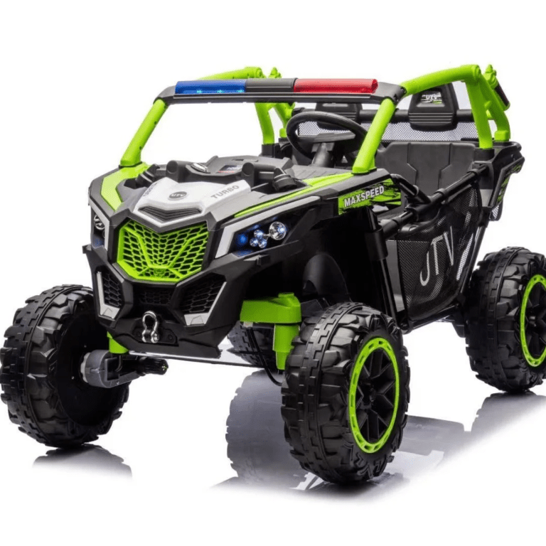 Apex Buggy 12V 2-Seater Electric Ride-On UTV