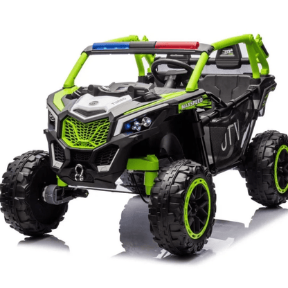 Apex Buggy 12V 2-Seater Electric Ride-On UTV