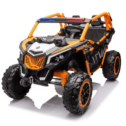 Apex Buggy 12V 2-Seater Electric Ride-On UTV