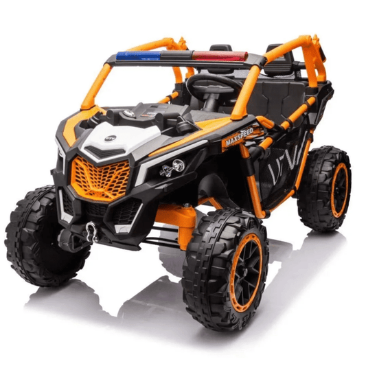 Apex Buggy 12V 2-Seater Electric Ride-On UTV