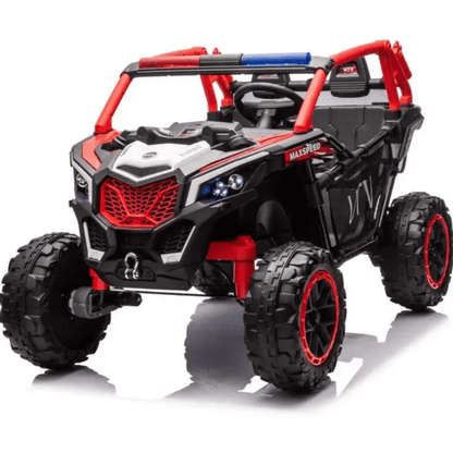 Apex Buggy 12V 2-Seater Electric Ride-On UTV