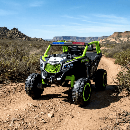 Apex Buggy 12V 2-Seater Electric Ride-On UTV