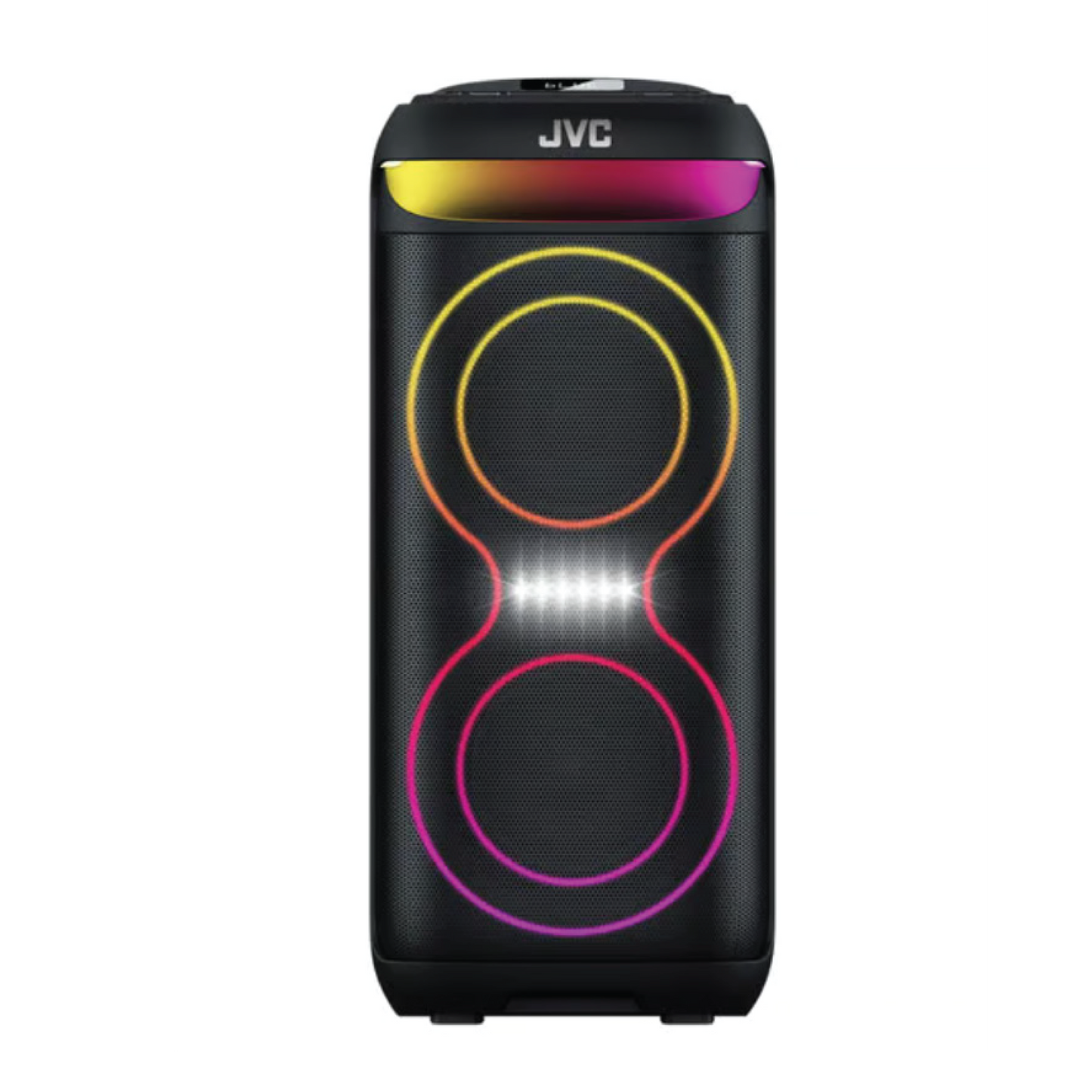JVC Portable Bluetooth Party Speaker XS-N2124PB