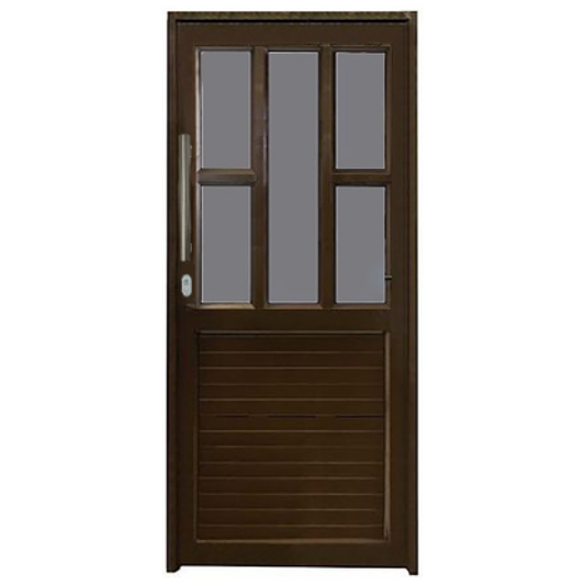 5 Panel Aluminium Door