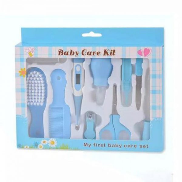 Baby Care/Grooming Kit 10 in 1