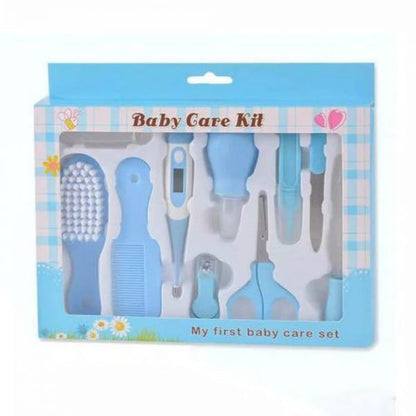 Baby Care/Grooming Kit 10 in 1