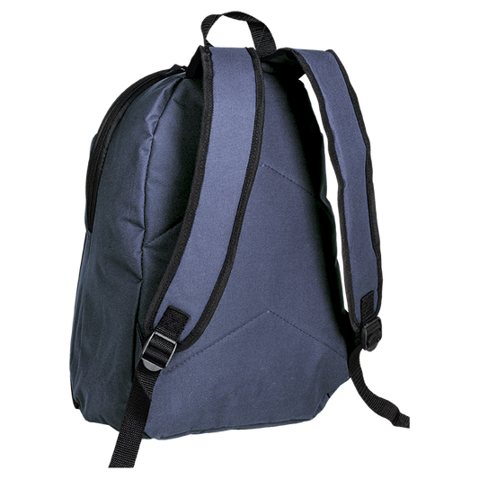 Puffed Front Pocket Backpack