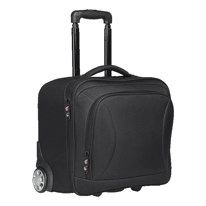 Lazio Laptop Trolley Bag