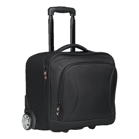 Lazio Laptop Trolley Bag