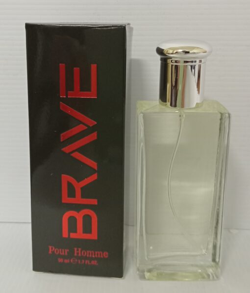 Clinica Brave Pour Homme 50ml