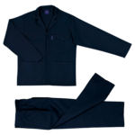 Budget Poly Cotton Conti Suit