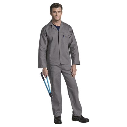 Budget Poly Cotton Conti Suit