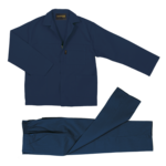 Budget Poly Cotton Conti Suit