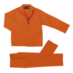 Budget Poly Cotton Conti Suit