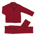 Budget Poly Cotton Conti Suit