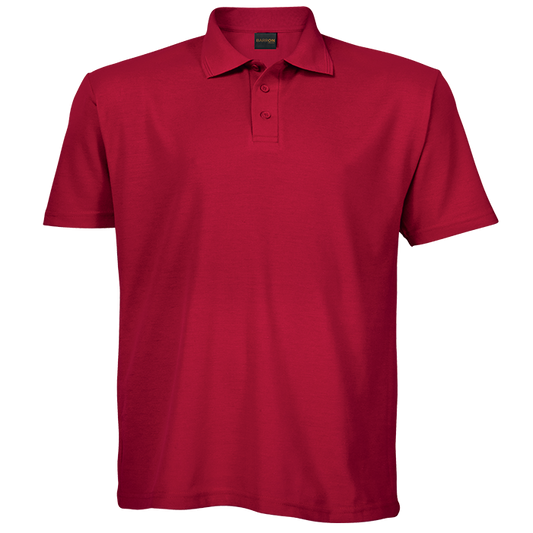 175g Barron Pique Knit Golfer Mens