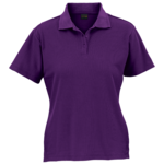 175g Barron Pique Knit Golfer Ladies