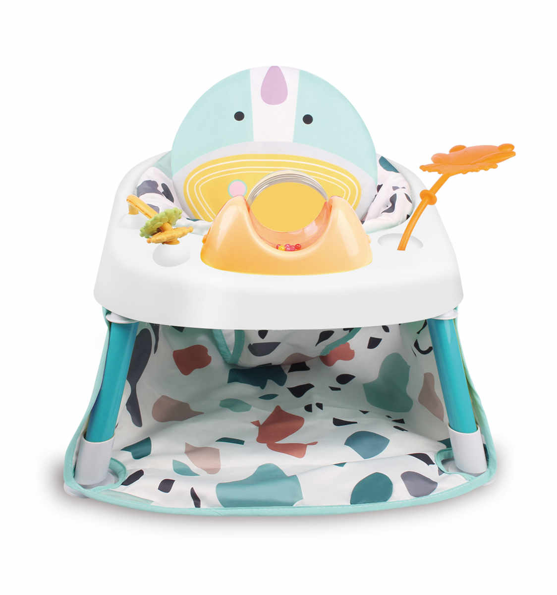 2 in 1 Baby Fitness Chair