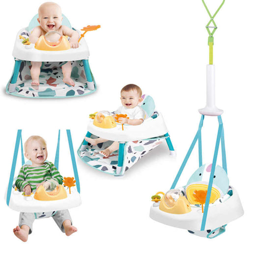 2 in 1 Baby Fitness Chair