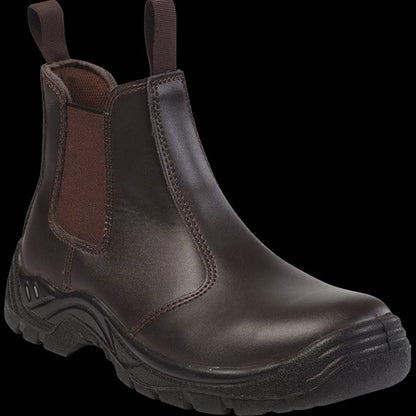 Crusader Safety Shoe