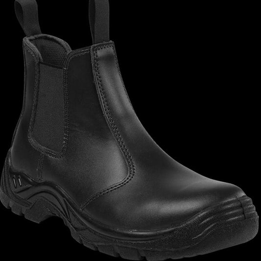 Crusader Safety Shoe