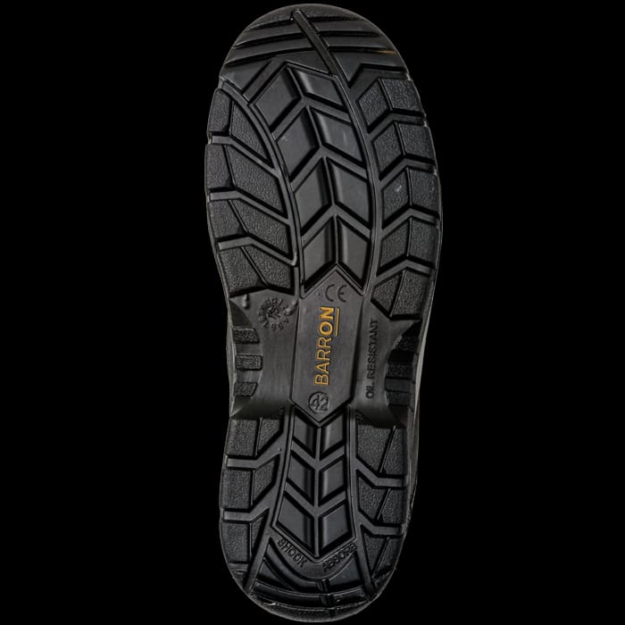 Barron Crusader Safety Shoe