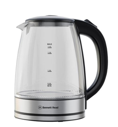 Bennett Read 1.8l Classique Glass Kettle