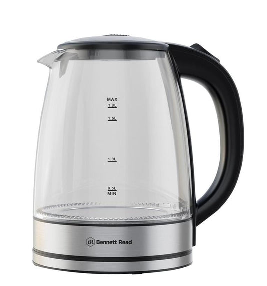 Bennett Read 1.8l Classique Glass Kettle