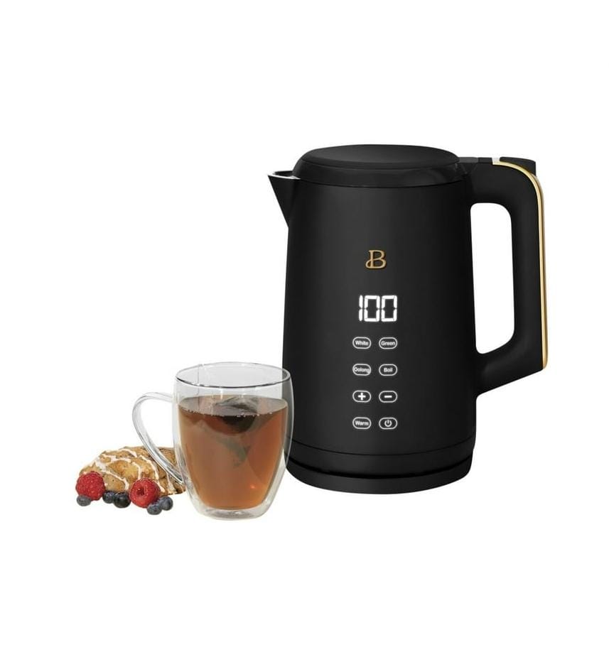 Beautiful Digital Electric Kettle 1.7l