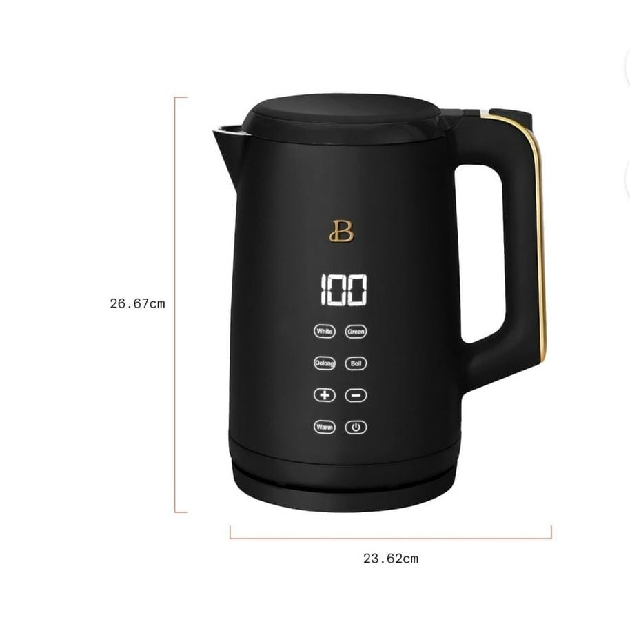 Beautiful Digital Electric Kettle 1.7l