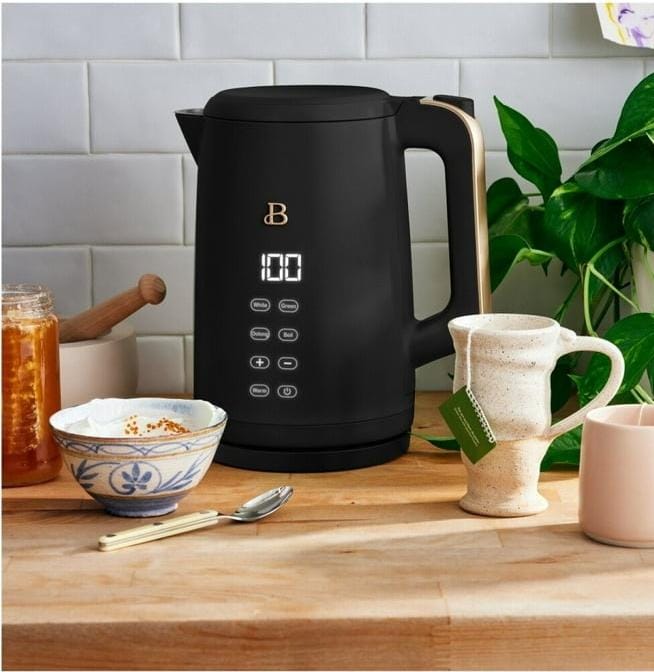 Beautiful Digital Electric Kettle 1.7l