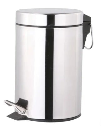 Sensea Urban Dustbin chrome 5L