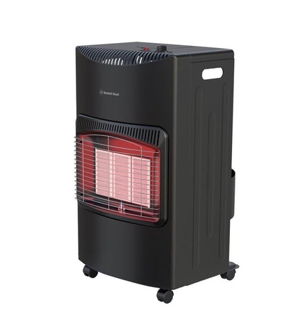 Bennett Read 3 Panel Folding Gas Heater