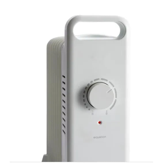 Equation Mini Oil Heater 900W