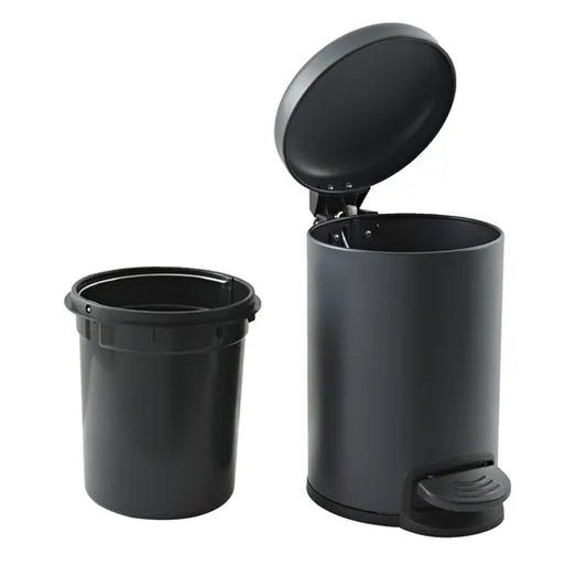Sensea Easy Dustbin Black 3L
